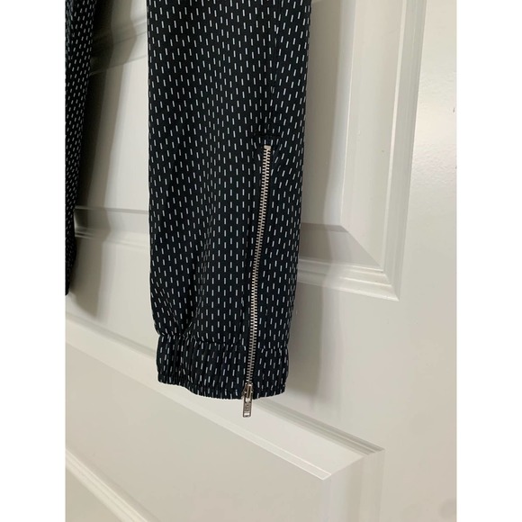 Albion Dash Jetsetters Pants Black/White Women’s Size Small - Picture 4 of 12